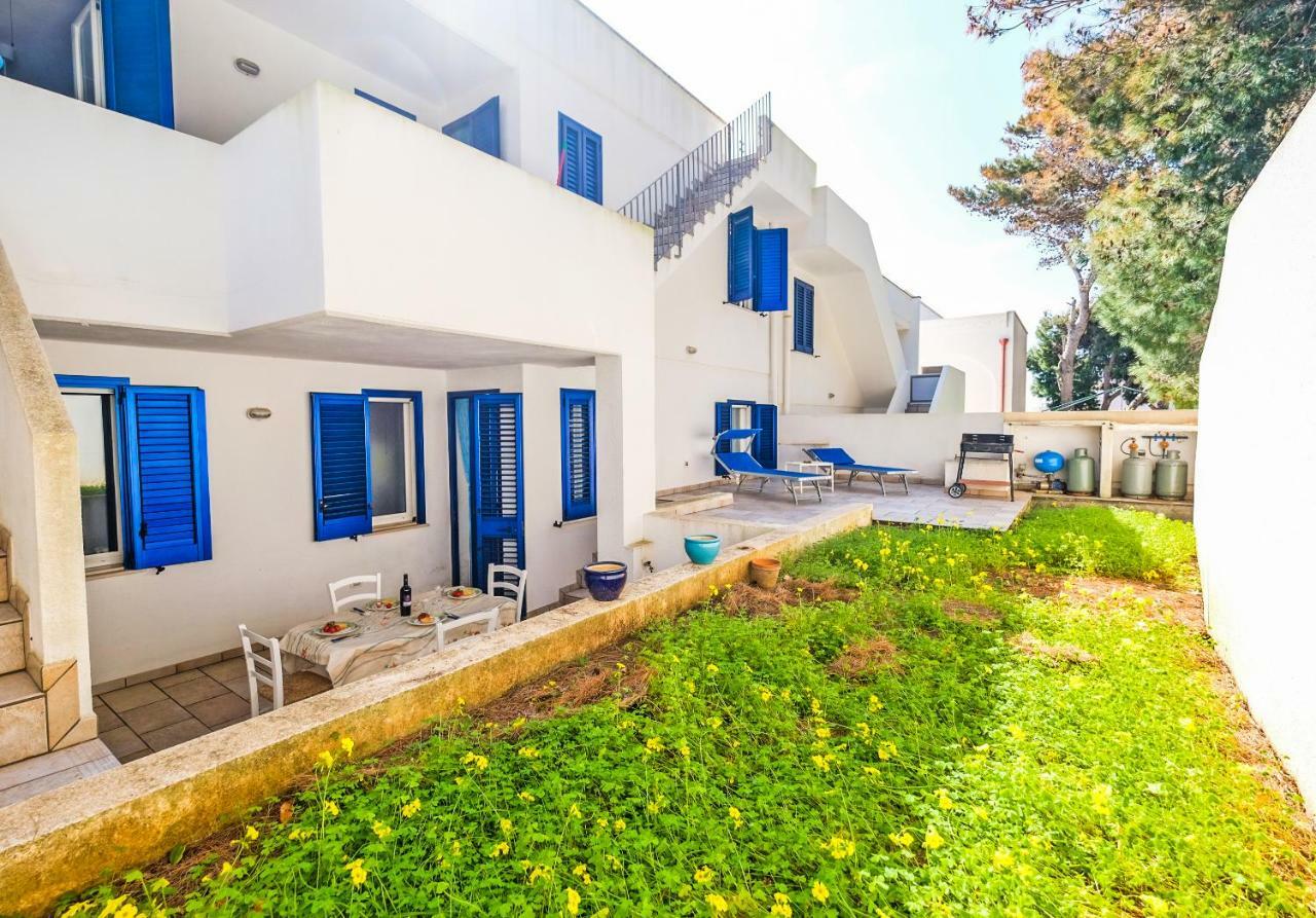 De Finibus Terrae Apartment Santa Maria di Leuca Exterior photo
