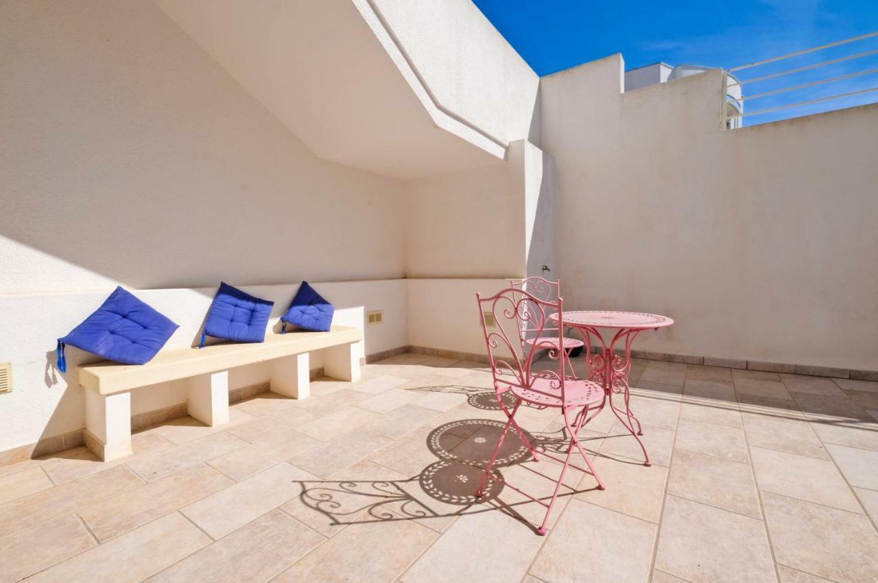 De Finibus Terrae Apartment Santa Maria di Leuca Exterior photo